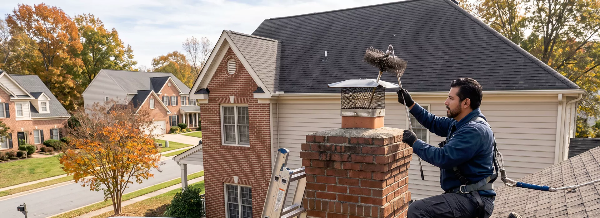 Chimney Air Vent Services Bridgewater, NJ