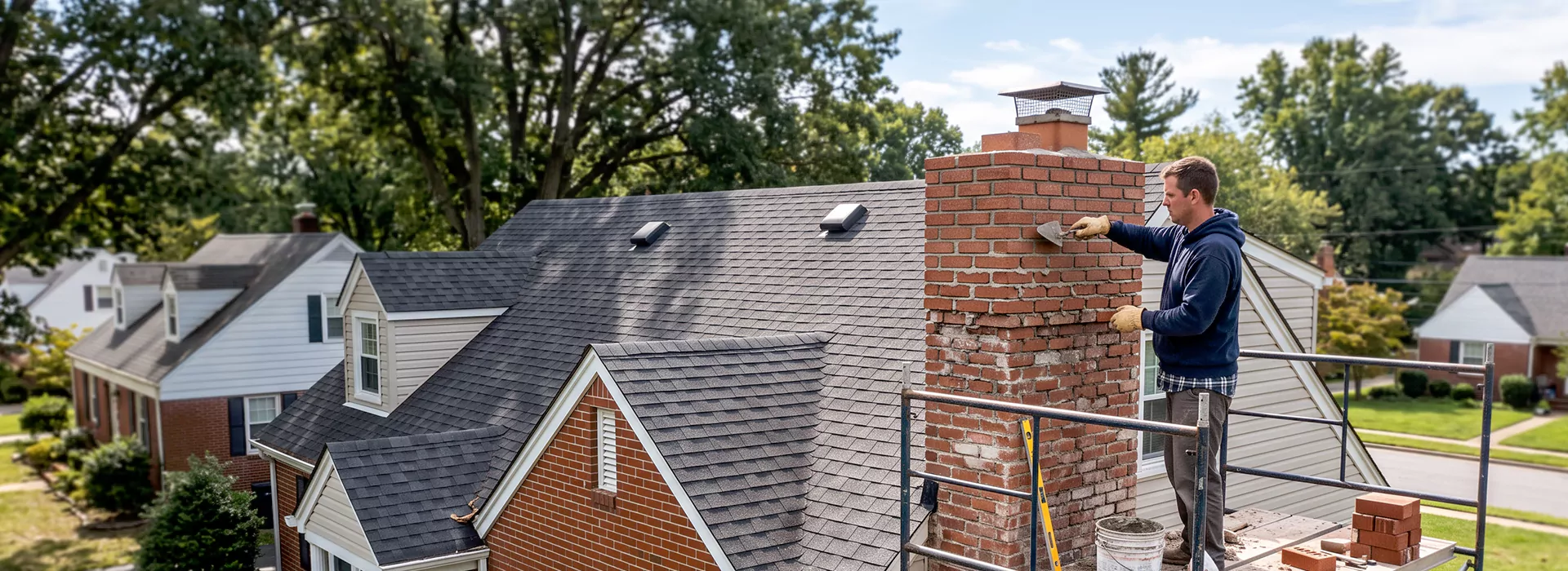 Chimney Rebuild Services Bridgewater, NJ