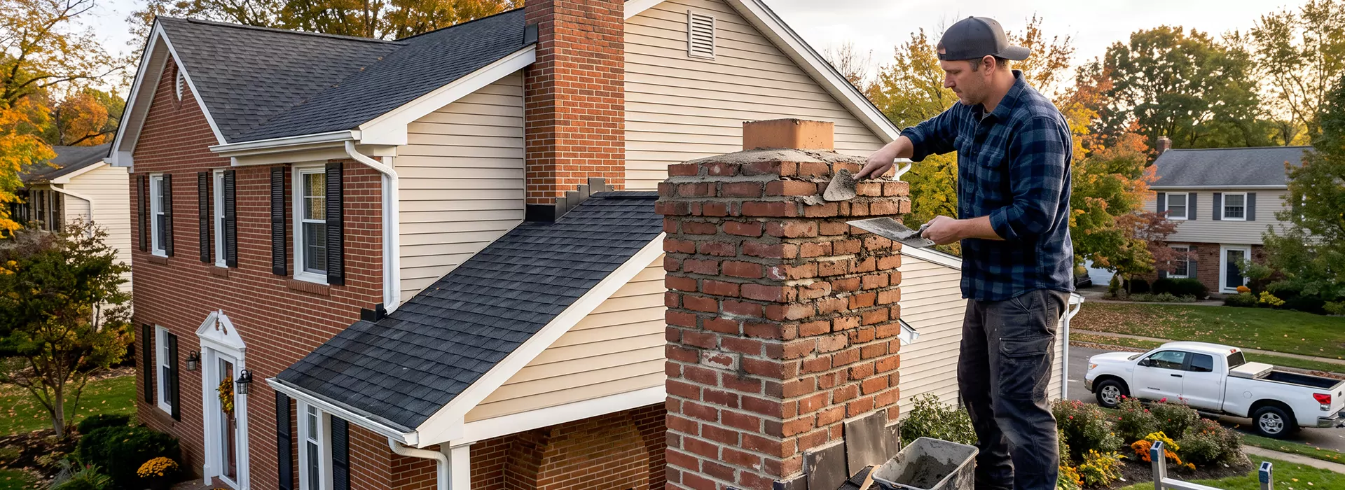 Chimney Repair in Bridgewater