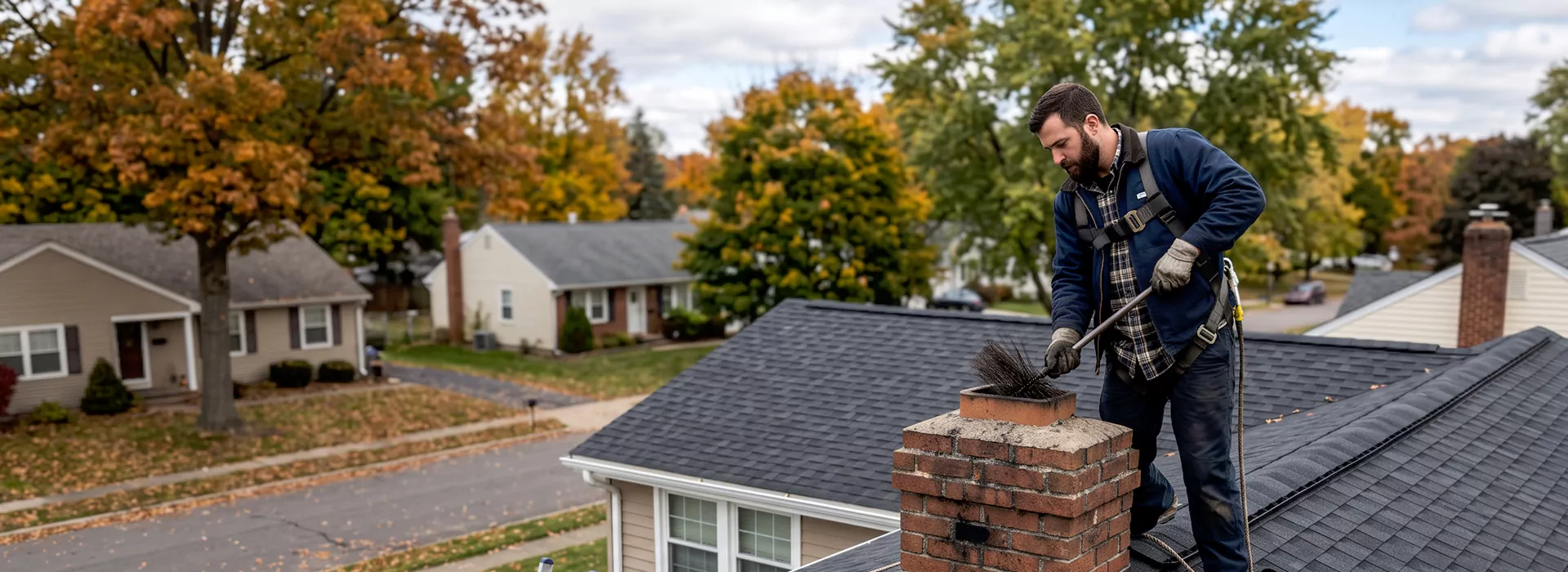 Chimney Service Company <span>Bridgewater, NJ