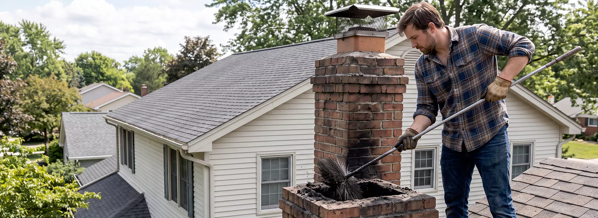 Creosote Removal in Bridgewater