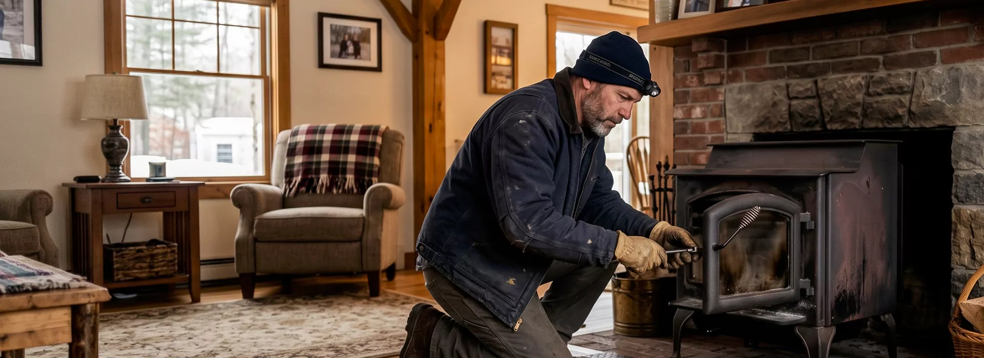 Wood Stove Repair Bridgewater, NJ