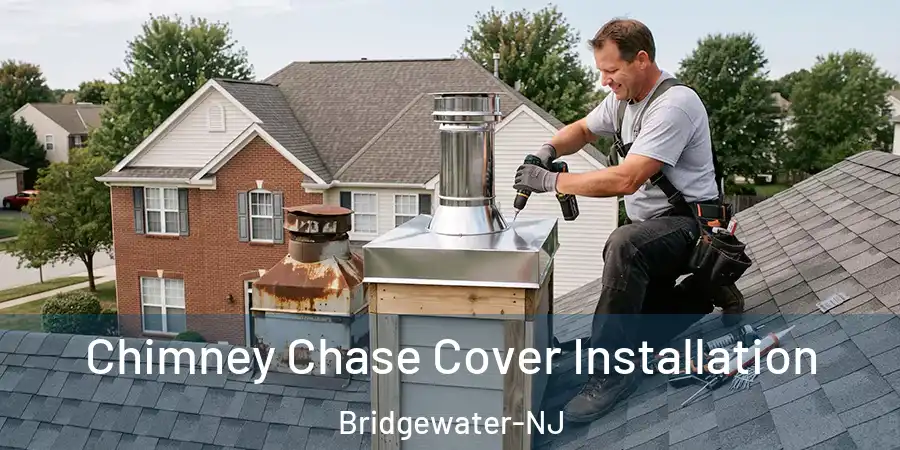  Chimney Chase Cover Installation Bridgewater-NJ