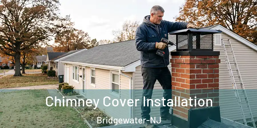 Chimney Cover Installation Bridgewater-NJ