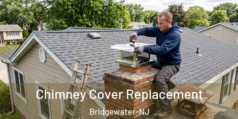 Chimney Cover Replacement Bridgewater-NJ