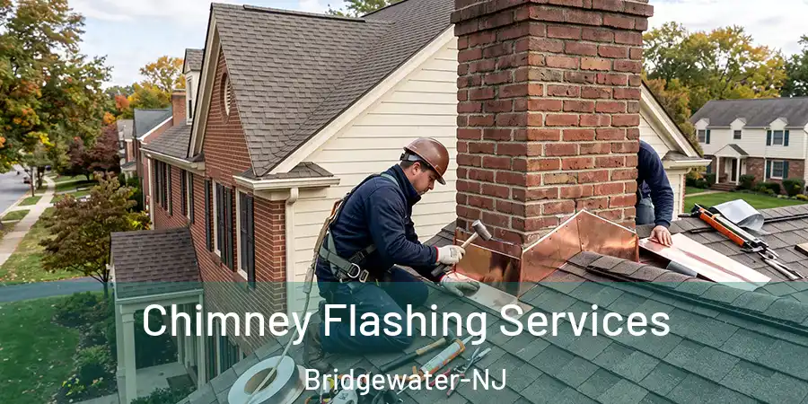 Chimney Flashing Services Bridgewater-NJ
