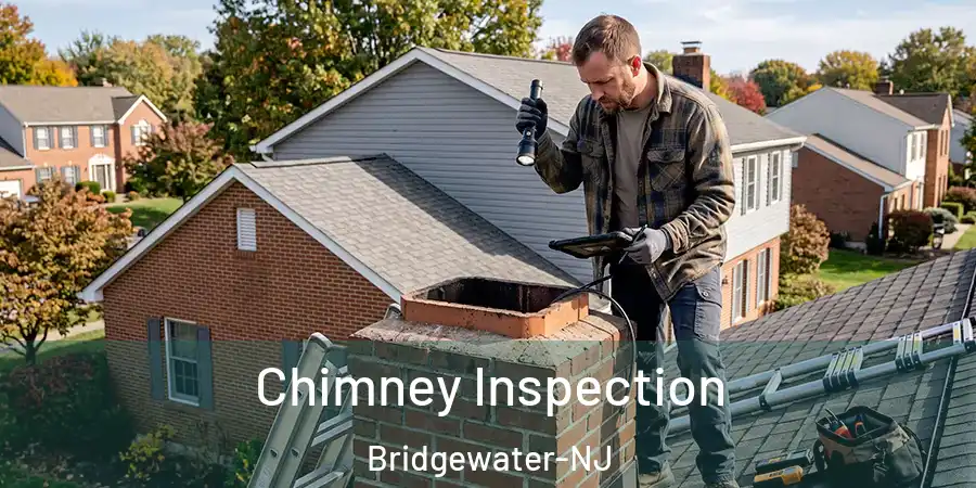 Chimney Inspection Bridgewater-NJ