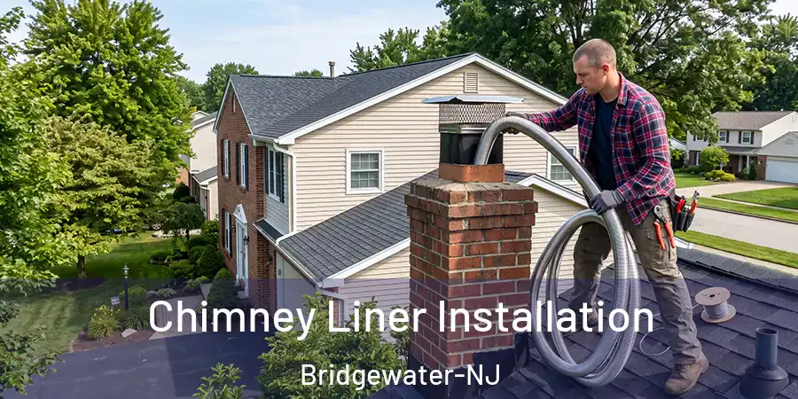 Chimney Liner Installation Bridgewater-NJ