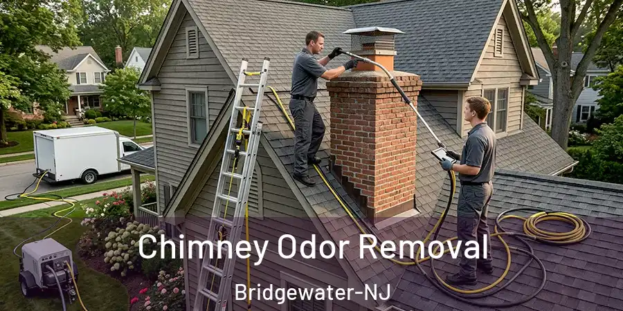 Chimney Odor Removal Bridgewater-NJ