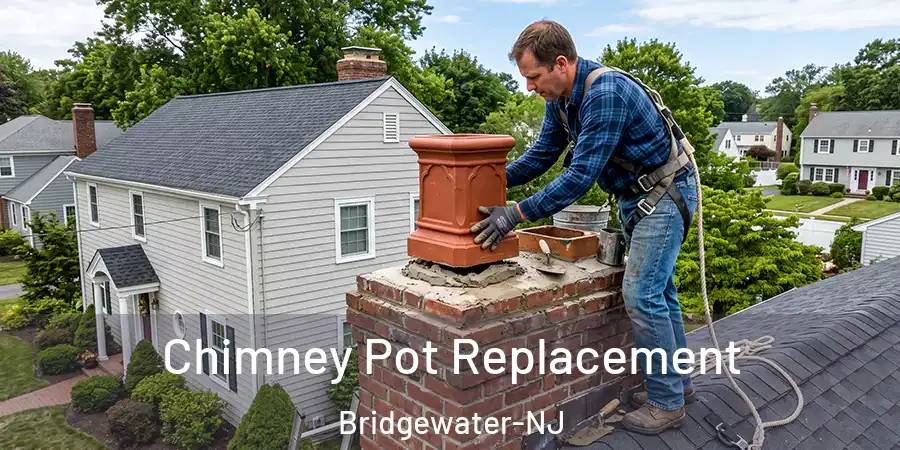 Chimney Pot Replacement Bridgewater-NJ