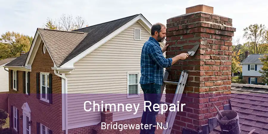 Chimney Repair Bridgewater-NJ