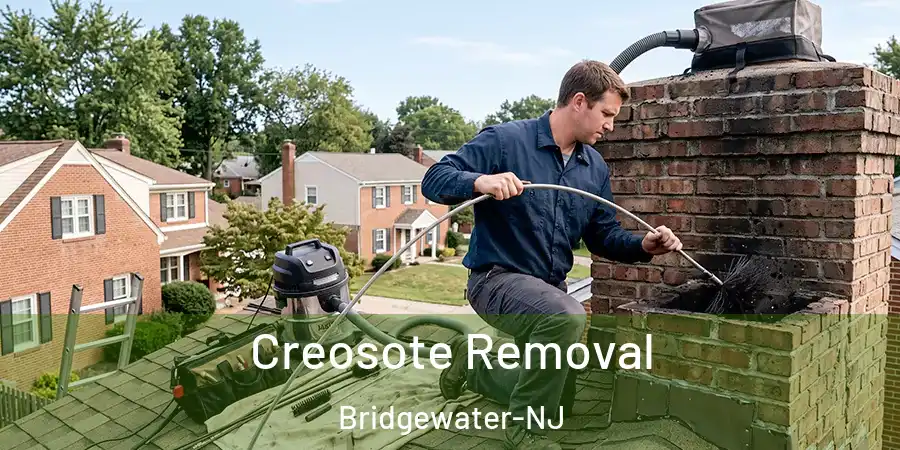 Creosote Removal Bridgewater-NJ