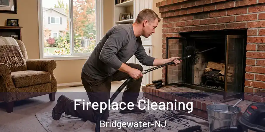 Fireplace Cleaning Bridgewater-NJ