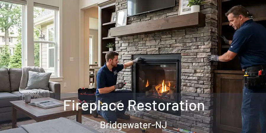 Fireplace Restoration Bridgewater-NJ