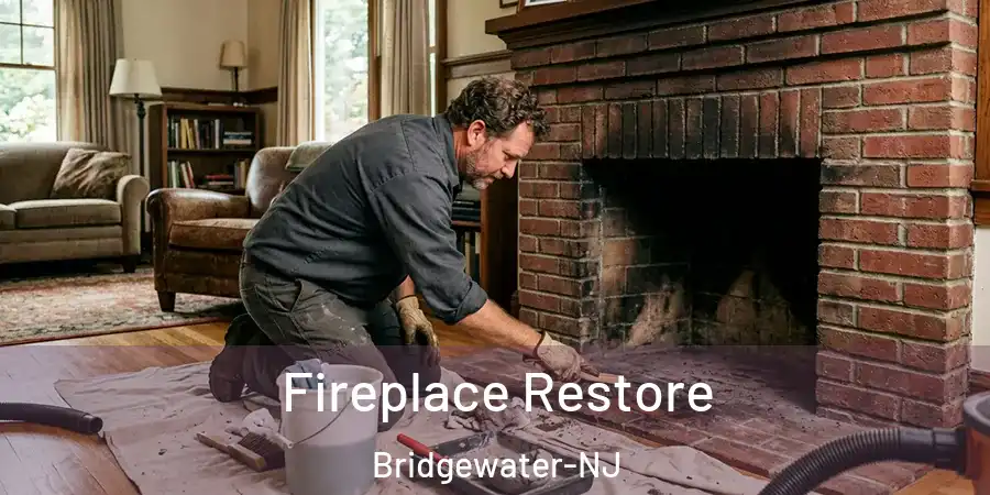 Fireplace Restore Bridgewater-NJ