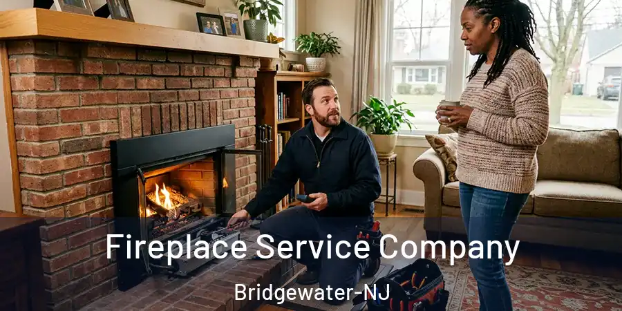  Fireplace Service Company Bridgewater-NJ