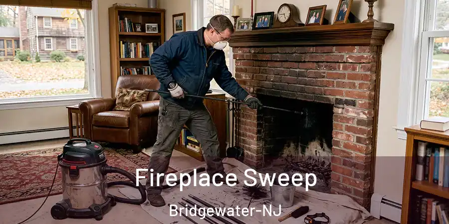 Fireplace Sweep Bridgewater-NJ
