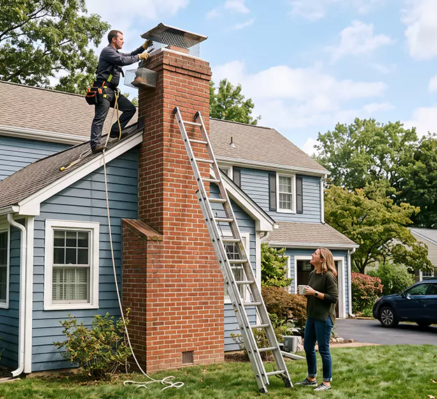 Certified Chimney Animal Removal Company: Your Local Chimney Pest Removal Specialists in Bridgewater, NJ