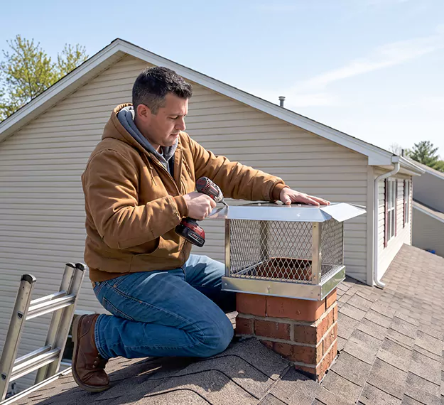 Reliable Chimney Cover Installation Company: Your Local Cover Installers in Bridgewater, NJ