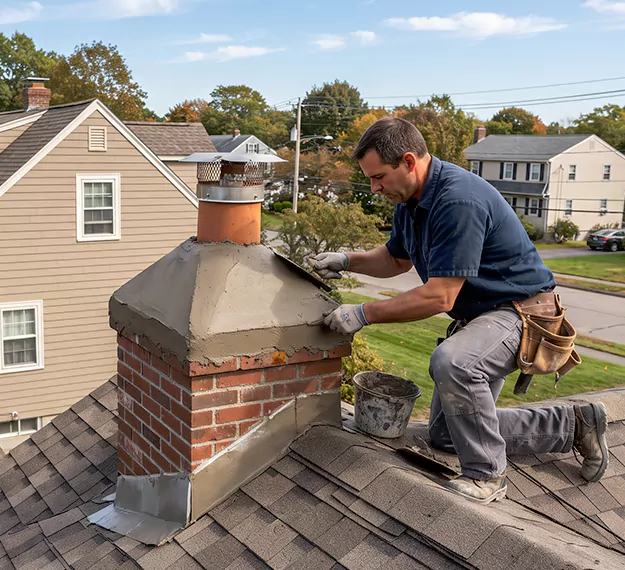 Certified Chimney Crown Installation Company: Your Local Chimney Crown Contractors in Bridgewater, NJ