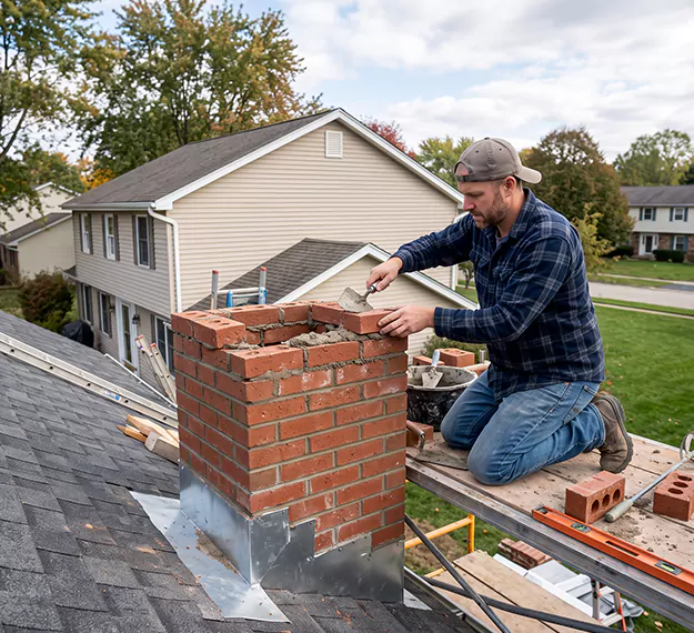 Certified Chimney Installation Company: Your Local Fireplace Contractor in Bridgewater, NJ
