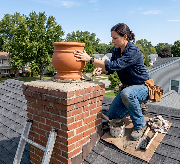 Certified Chimney Pot Repair Company: Your Local Chimney Pot Repair Contractor in Bridgewater, NJ
