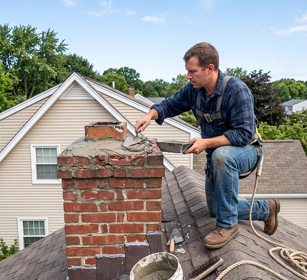 Certified Chimney Repair Company: Your Local Chimney Specialists in Bridgewater, NJ