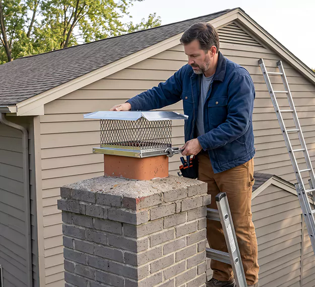 Certified Spark Arrestor Installation Company: Your Local Chimney Safety Specialists in Bridgewater, NJ