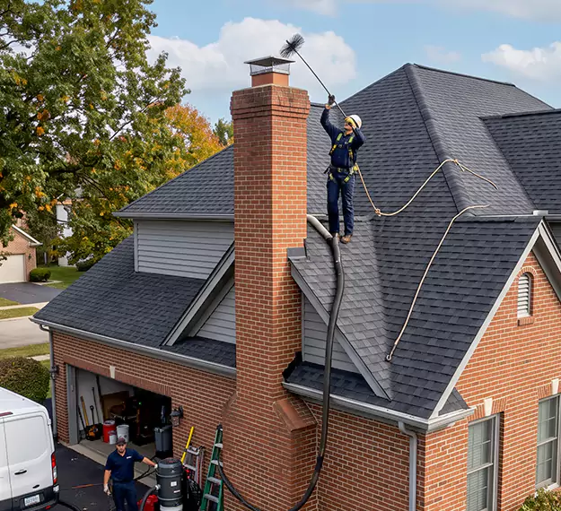 Certified Commercial Chimney Services Provider: Your Local Commercial Chimney Cleaning Company in Bridgewater, NJ