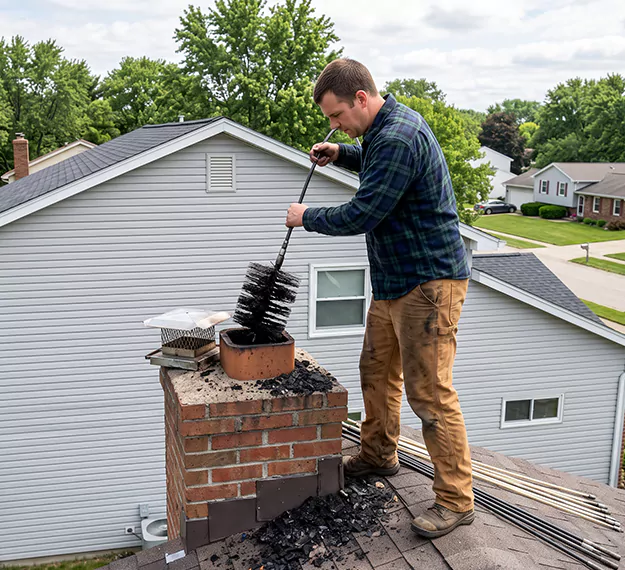 Certified Creosote Removal Company: Your Local Chimney Cleaning Specialists in Bridgewater, NJ