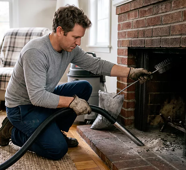 Certified Fireplace Cleaners: Your Local Fireplace Experts in Bridgewater, NJ
