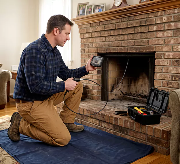 Certified Fireplace Inspection Company: Your Local Chimney Inspection Services in Bridgewater, NJ