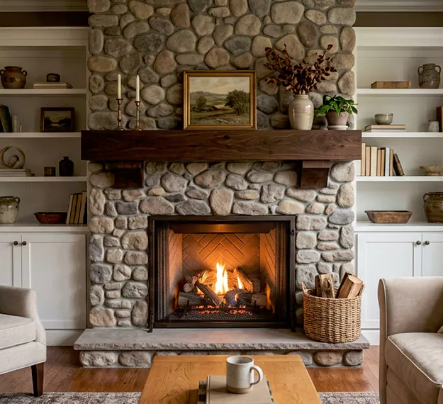 Certified Fireplace Makeover Company: Your Local Fireplace Makeover Contractor in Bridgewater, NJ