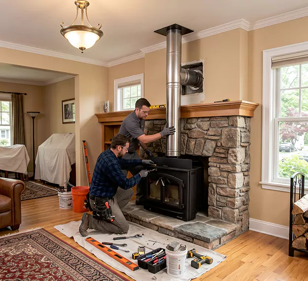 Certified Fireplace Restoration Company: Your Local Chimney Restoration Services in Bridgewater, NJ
