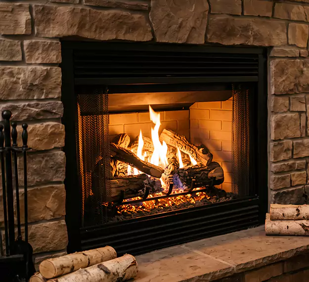 Certified Gas Log Installation Company: Your Local Gas Logs Near Me Source in Bridgewater, NJ