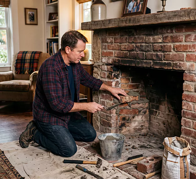 Certified Old Fireplace Repair Company: Your Local Older Home Specialists in Bridgewater, NJ