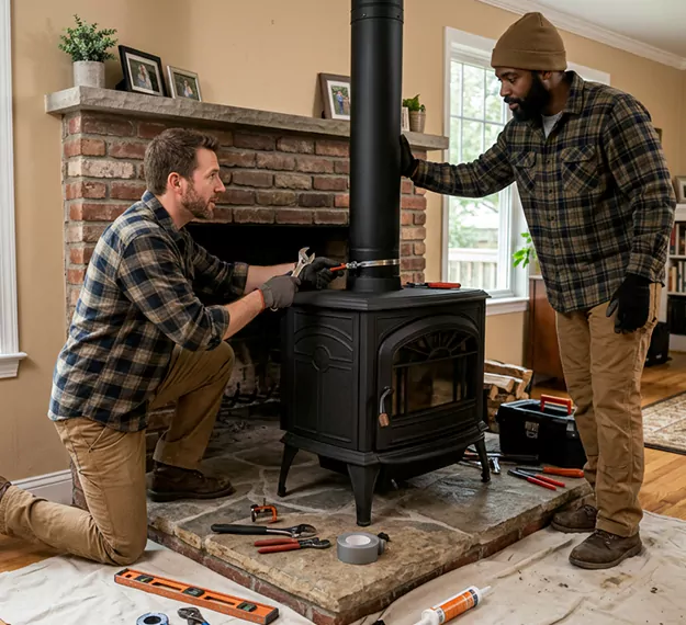 Certified Wood Stove Installation Company: Your Local Wood Stove Contractors in Bridgewater, NJ