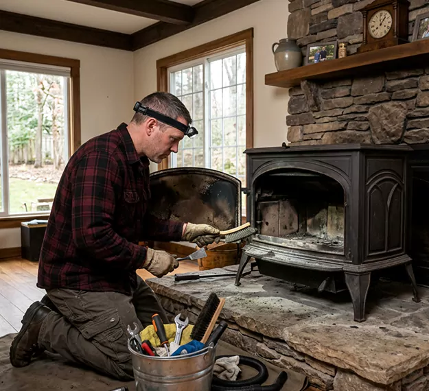 Certified Wood Stove Repair Company: Your Local Wood Stove Repair Service in Bridgewater, NJ