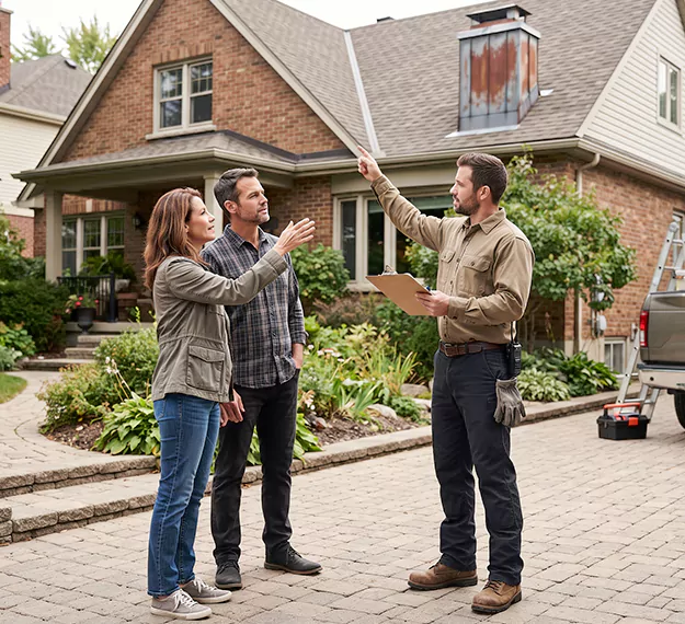 Why Homeowners Choose Our Chase Repair Team in Bridgewater, NJ?