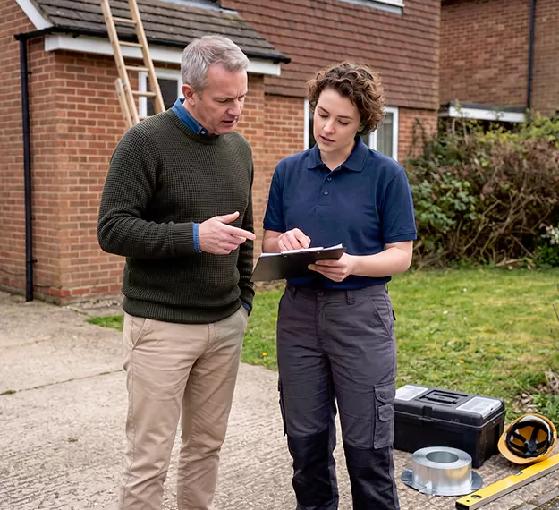 Why Bridgewater Homeowners Choose Our Installation Team?