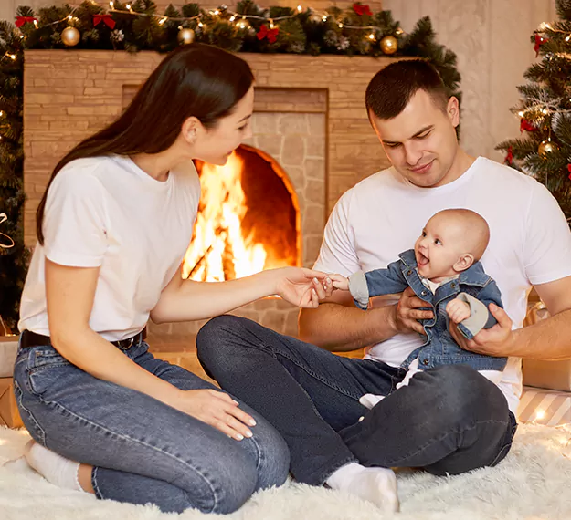 Why Bridgewater Homeowners Choose Our Classic Fireplace Design Team?