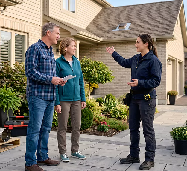 Why Bridgewater Homeowners Choose Our Prefab Chimney Installation Team?