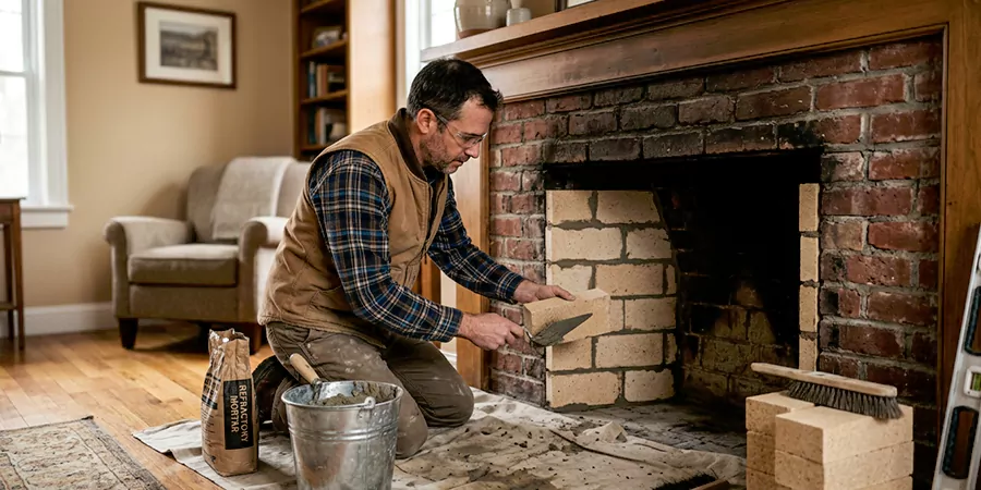 Fire Brick Installation Bridgewater