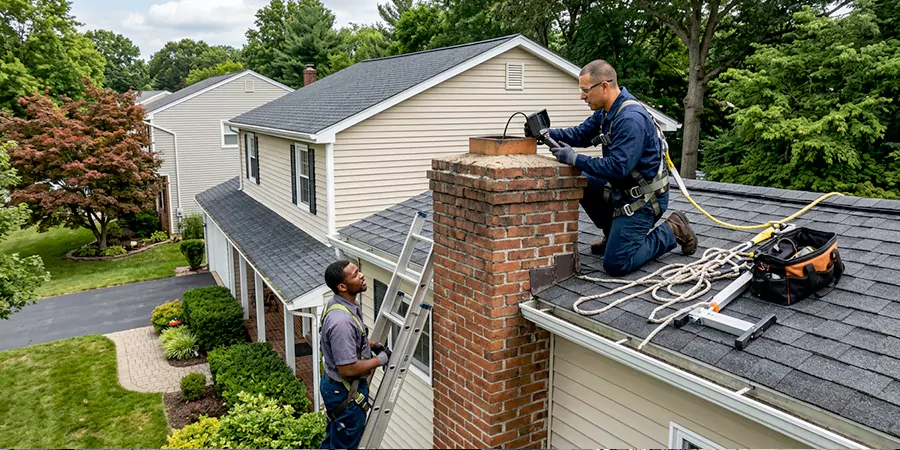 Chimney and Vent Inspection Bridgewater