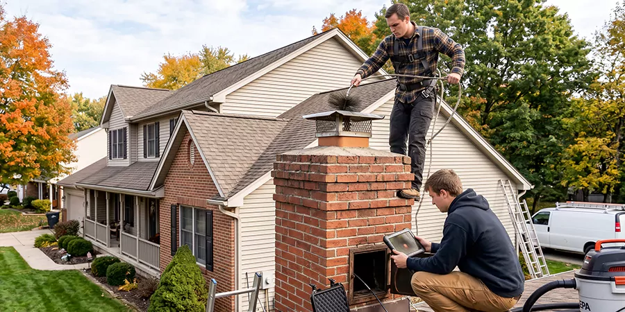 Chimney Sweep and Inspection Bridgewater
