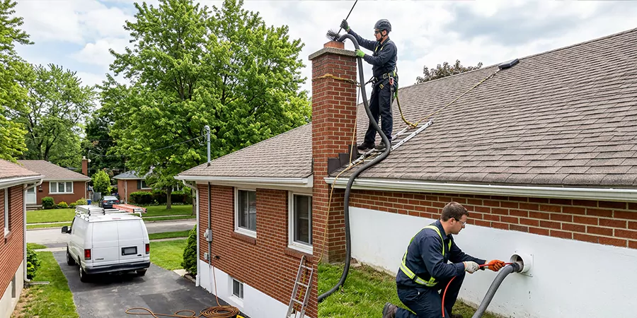 Same Day Chimney Sweep Bridgewater