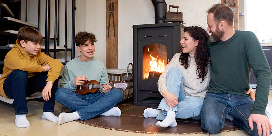 Fireplace and Chimney Odor Neutralization Bridgewater