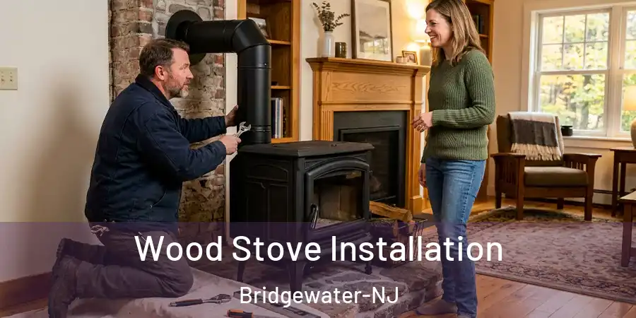  Wood Stove Installation Bridgewater-NJ